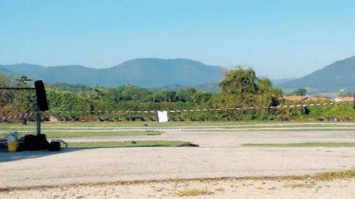 Rifiuti, sotto sequestro il kartodromo comunale per tutelare i cittadini