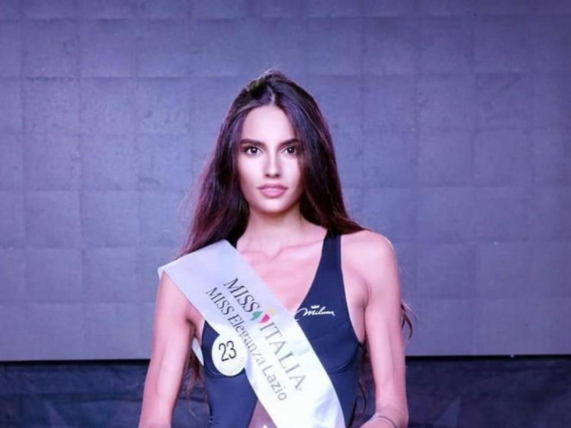 Miss Italia 2018, una ciociara tra le finaliste: il sogno di Marta
