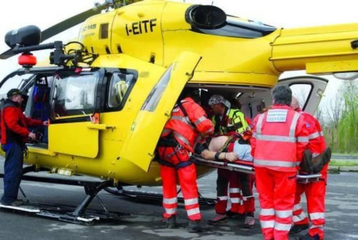 Infortuni sul lavoro: giornata nera in Ciociaria, due feriti in poche ore