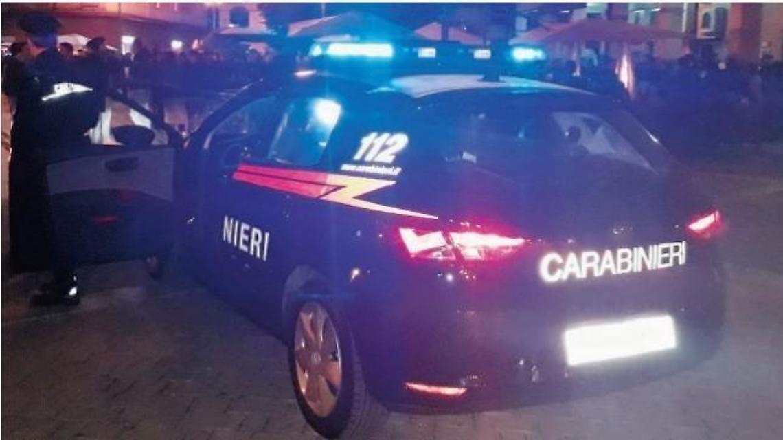 Spaccio e movida sotto assedio, baby pusher bloccato nella notte