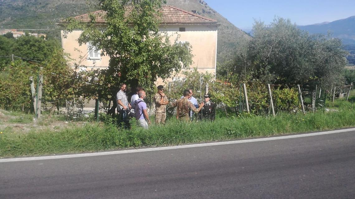 Omicidio Teoli, le macchie del sangue potrebbero finalmente raccontare la verità