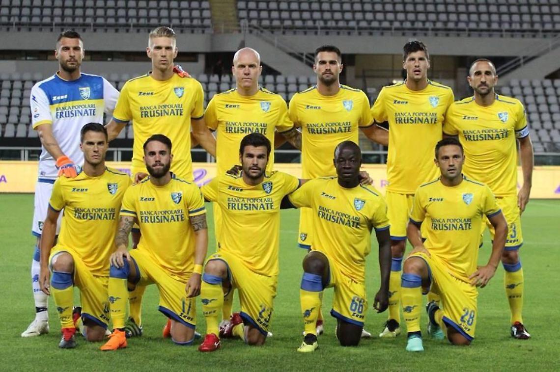 Frosinone - Sampdoria, da oggi scatta la corsa al biglietto