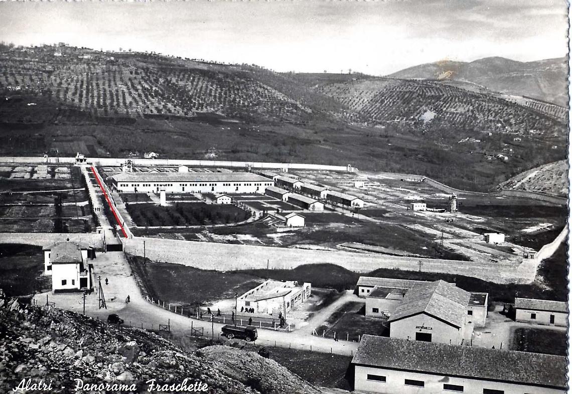 Alatri, Fraschette: in tv la storia dei duemila ango-maltesi internati