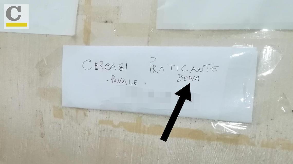 Tribunale: si cerca personale femminile ma ben "dotato"