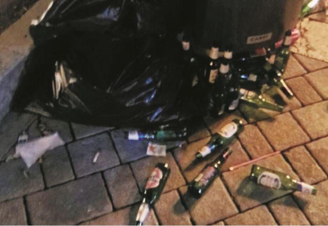 Minori dipendenti dallo sballo e padroni della notte: ecco i baby pusher
