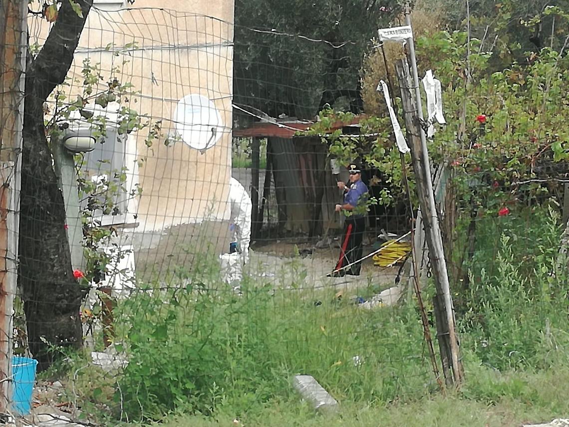 Omicidio Teoli: il Ris nella casa dell'orrore a caccia di tracce di sangue