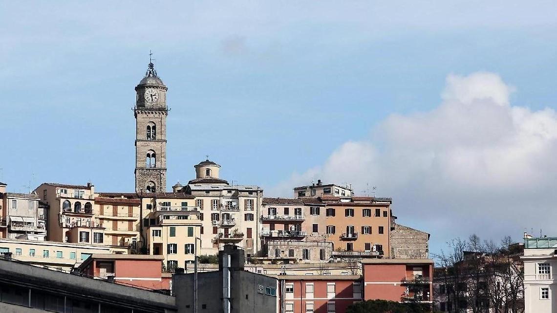 Frosinone, durante gli scavi emergono reperti archeologici dell'antica Roma