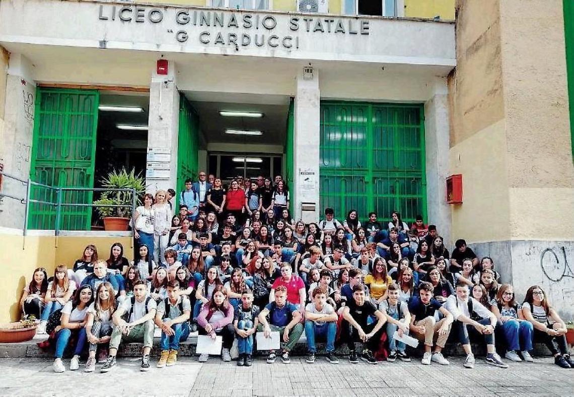 Intervista a Licia Pietroluongo: nuova vita per il Carducci