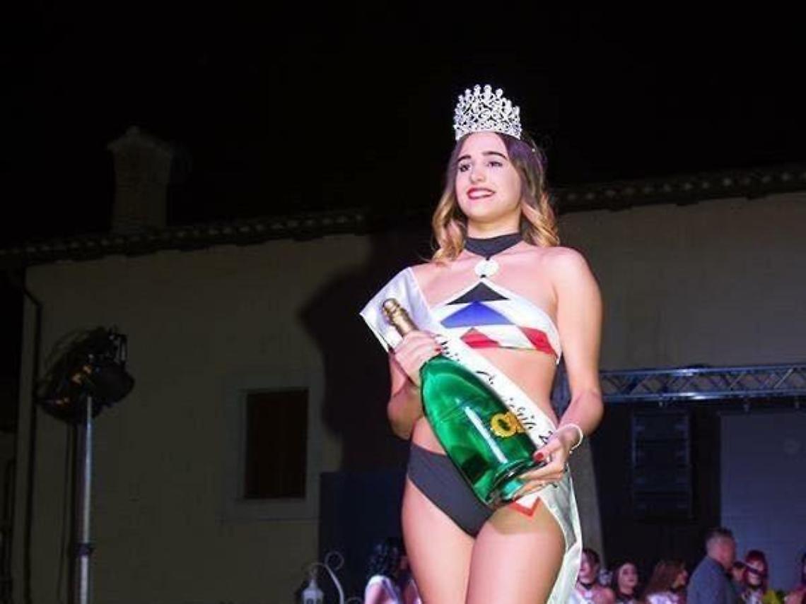 Miss Ciociaria 2018, ecco chi è la nuova reginetta di bellezza