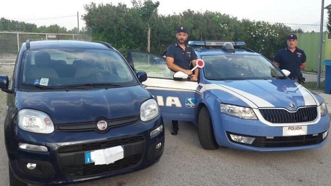 Ladro con la passione per le "Fiat Panda", fermato due volte in una settimana