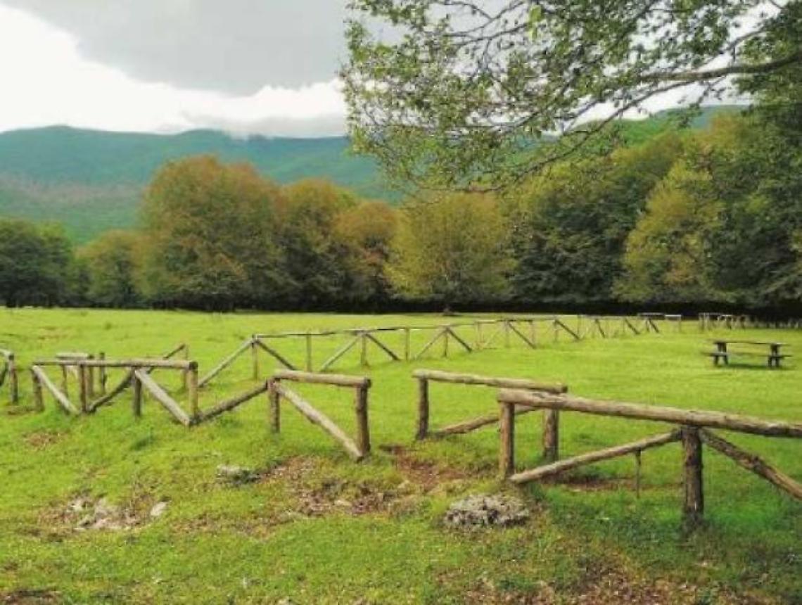 Veroli, tra i “Rifugi di cultura” c'è anche il Prato di Campoli