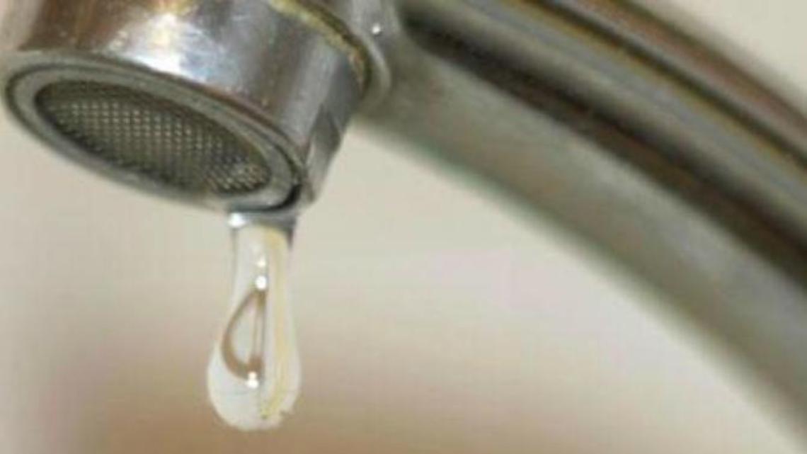 Pontecorvo, domani rubinetti a secco per manutenzione: ecco in quali orari