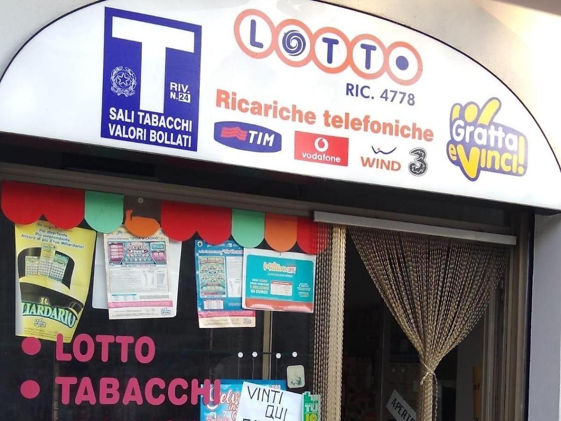 M.S.G.Campano, vincita al 10eLotto: pioggia di euro per un fortunato giocatore