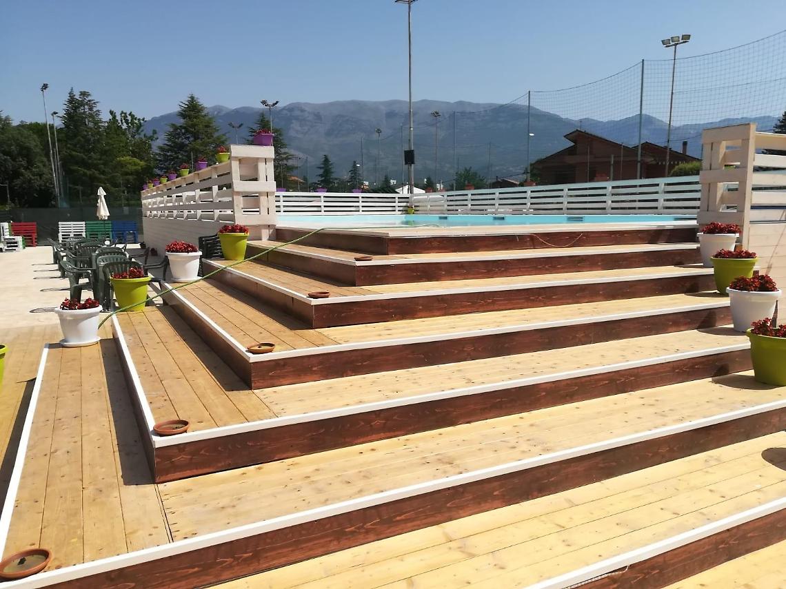 Anomalie nell'acqua, sigilli ad un altro centro sportivo. E' allarme