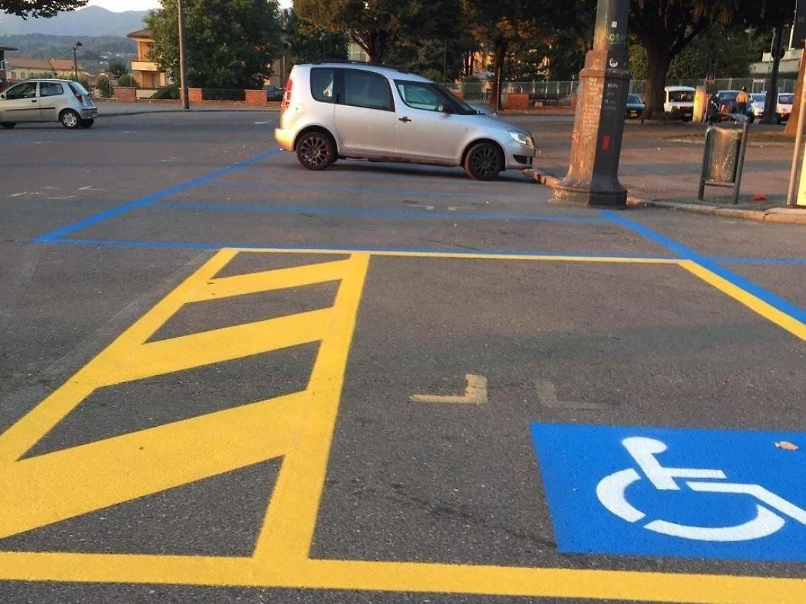 Invalida, chiede un posto per disabili. Ma la domanda resta nel cassetto