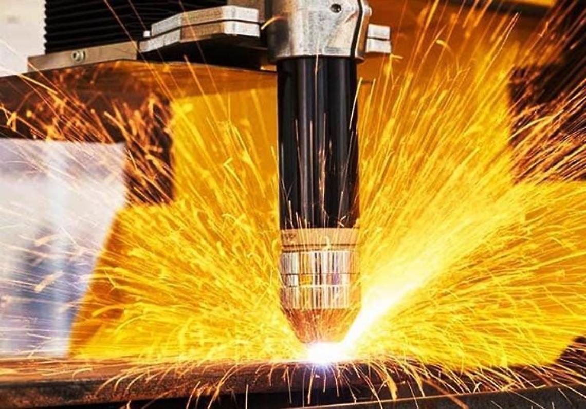 Siderpali, Industria 4.0: primi in Italia con le linee di saldatura al plasma