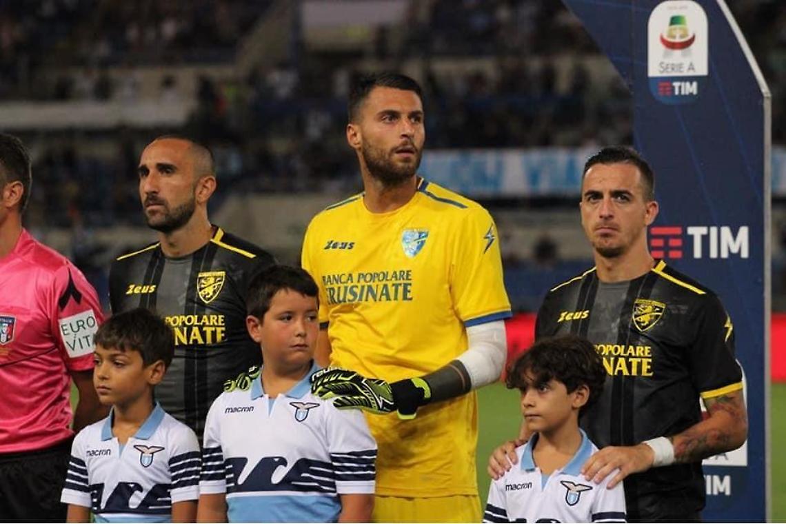 La dura settimana del Frosinone Calcio: la tensione sale anche sul web