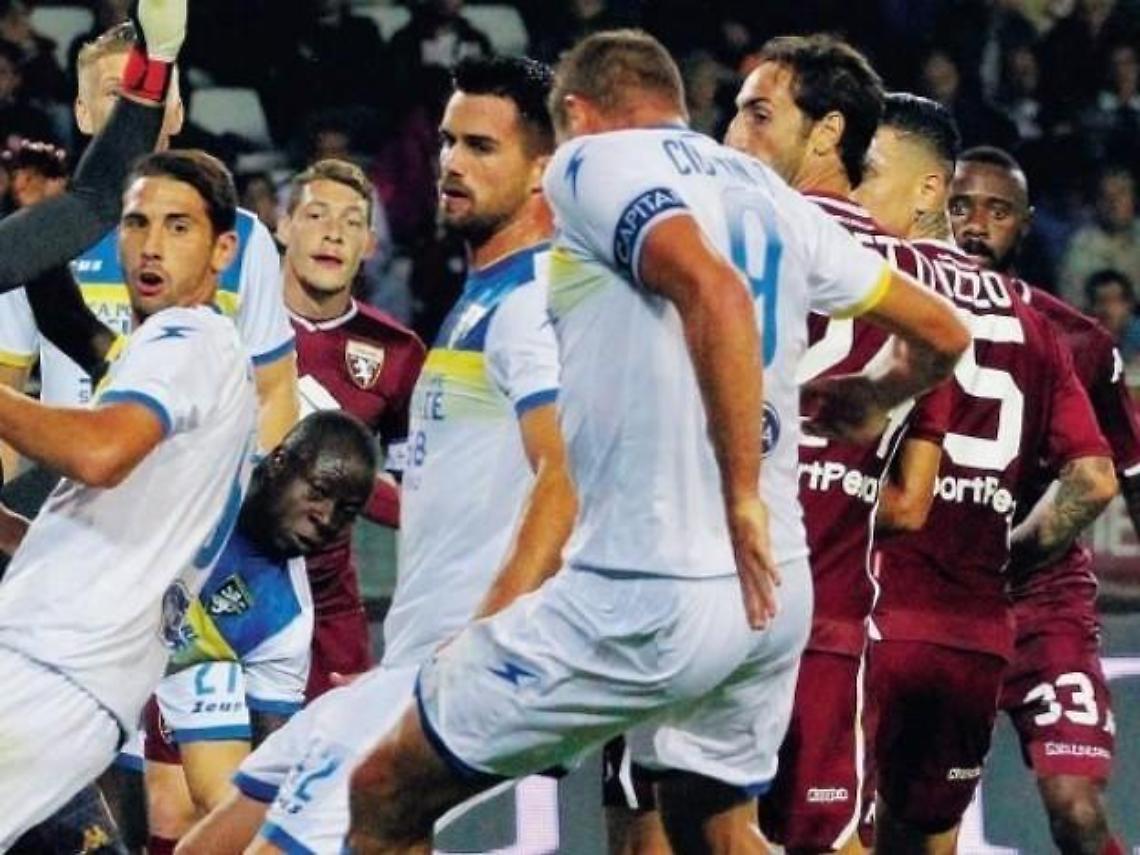 Il Frosinone spaventa il Toro, ma due gol non bastano: l'analisi