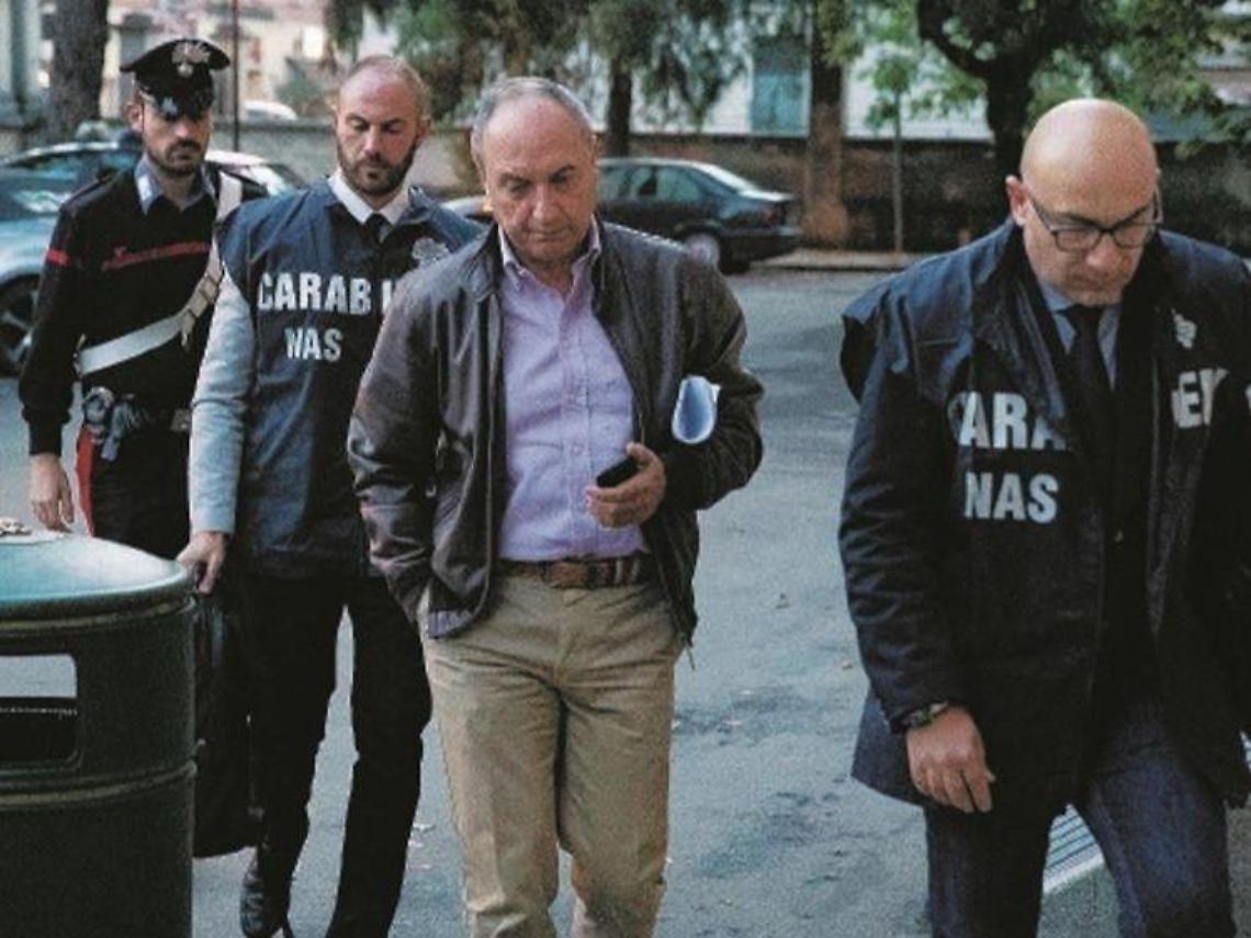 Arresto Franco Aversa, ora spuntano anche bonifici al figlio