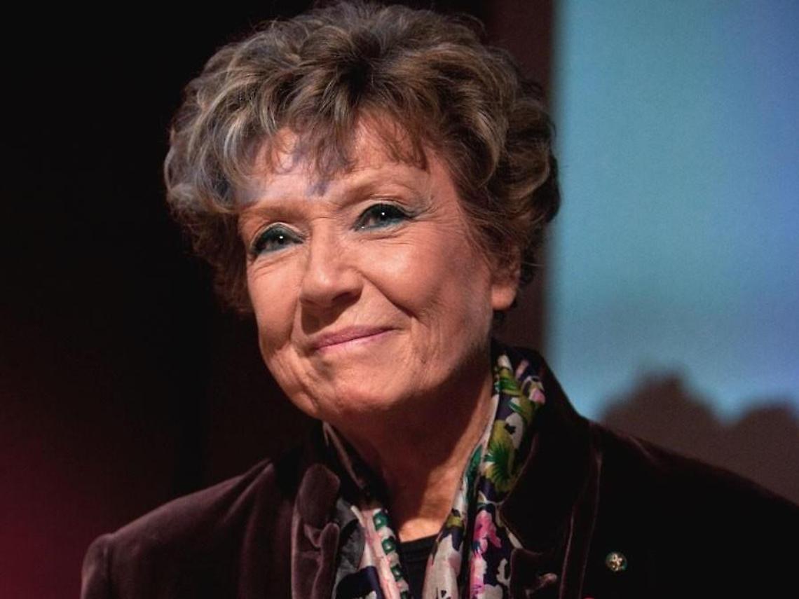 Cassino, Dacia Maraini al liceo Pellecchia con il suo libro "Tre donne"