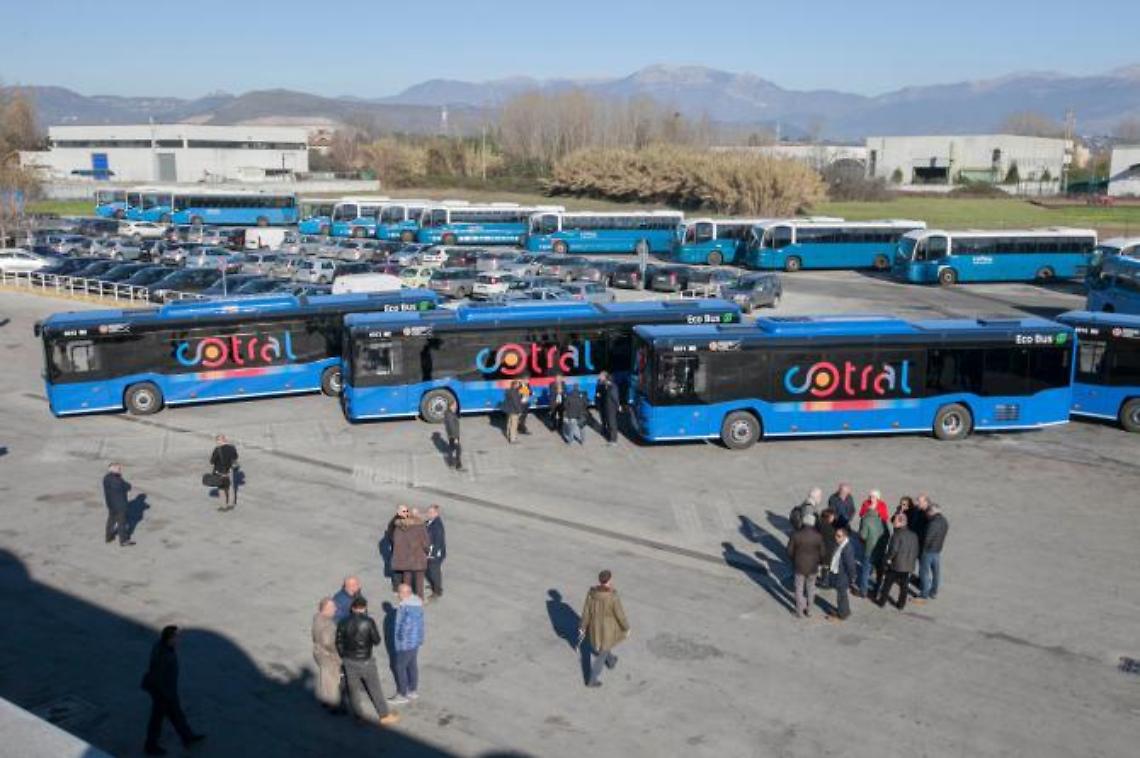 Trasporti, in arrivo un "venerdì nero": sciopero di 24 ore dei mezzi Cotral