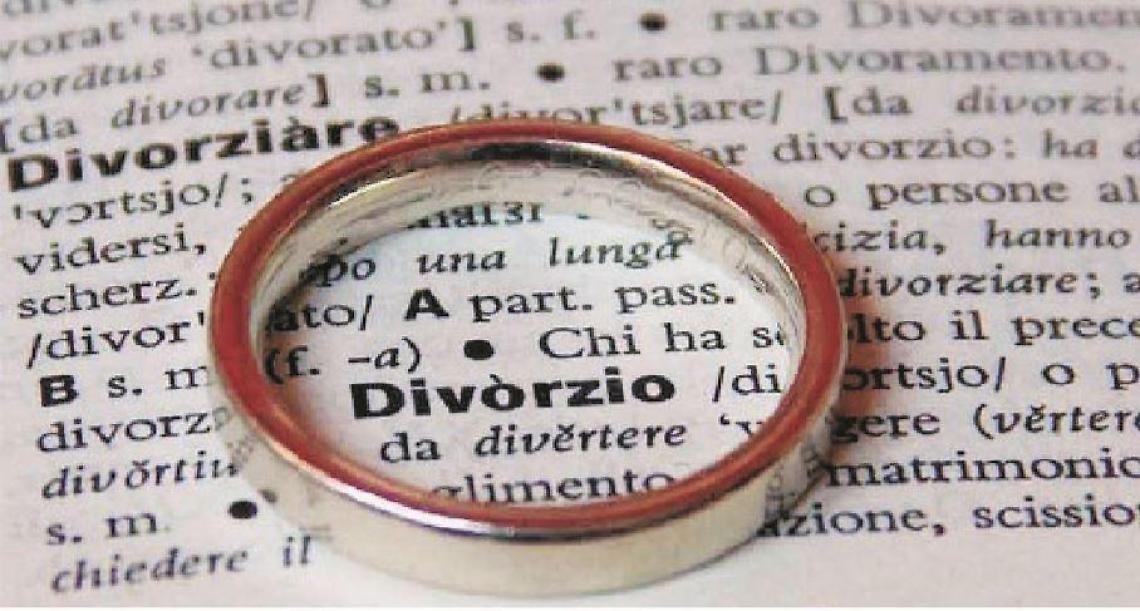 La crisi non molla. E affonda anche i matrimoni: record di divorziati