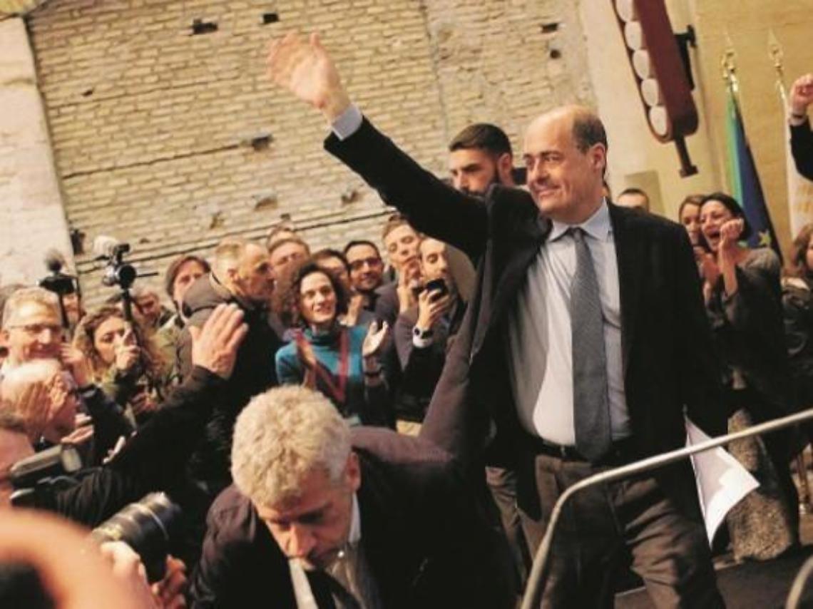 "Piazza Grande", Zingaretti presenta la due giorni tanto attesa