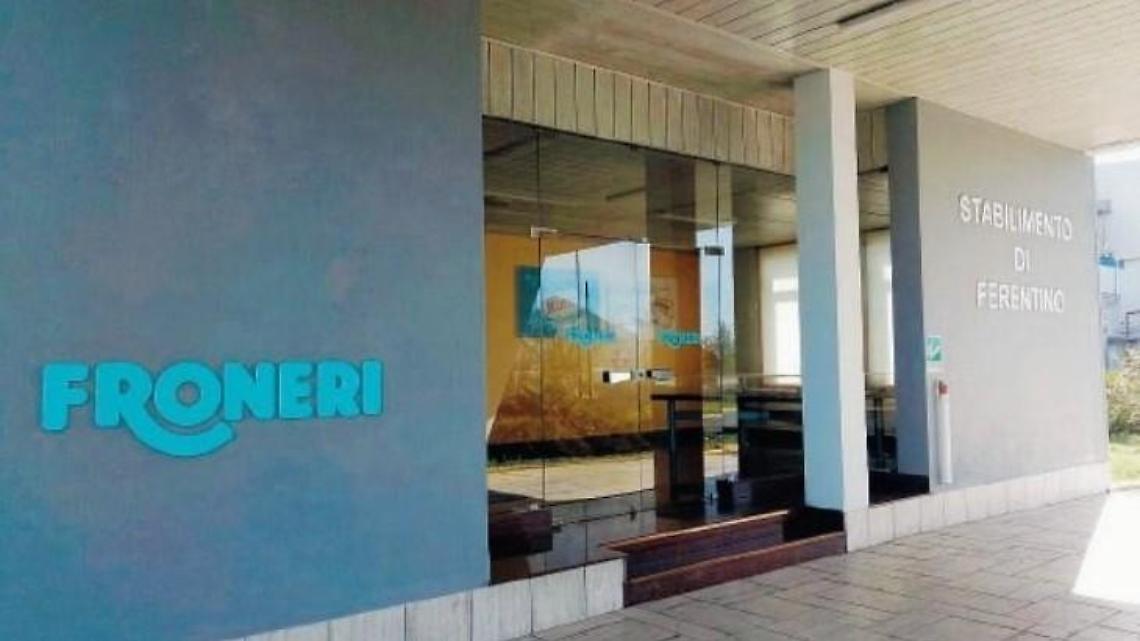 Ferentino, nasce il polo logistico del freddo più importante del Centrosud