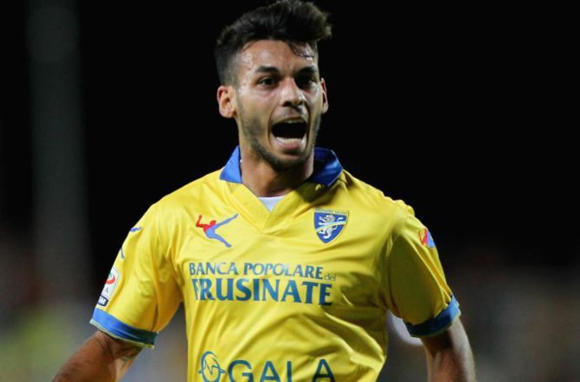 Frosinone - Empoli: canarini carichi in vista dell'atteso match