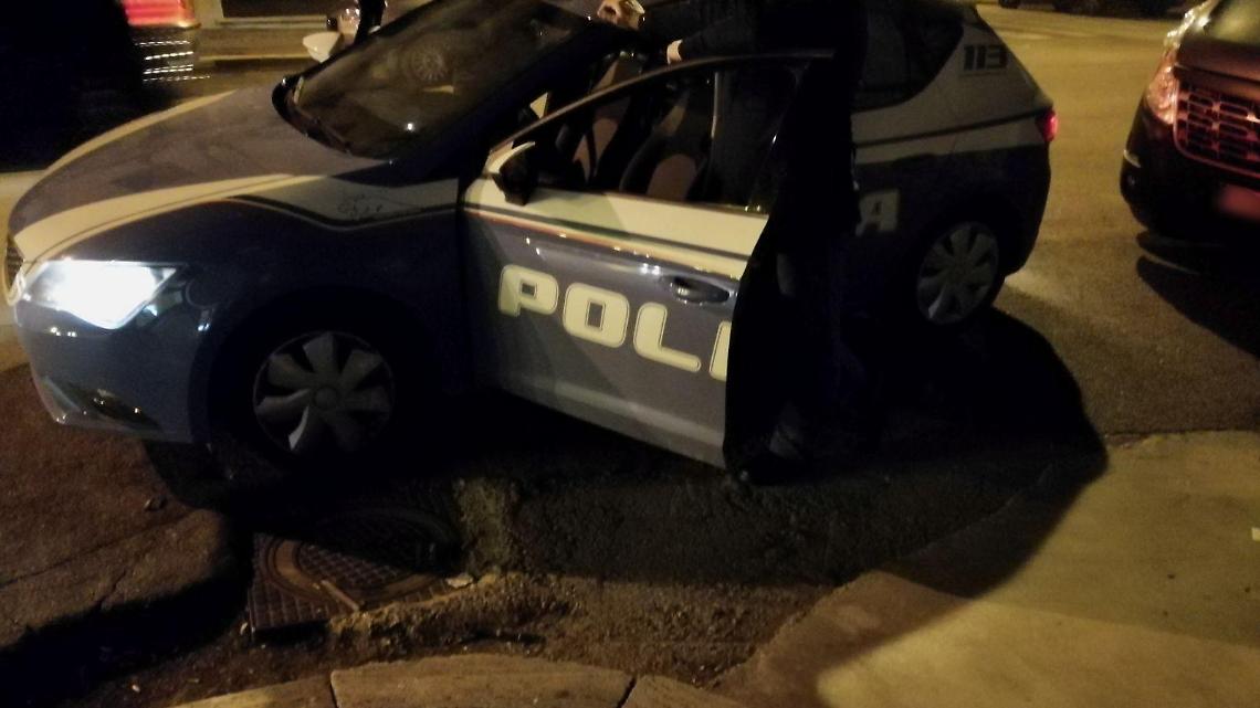 Sora, in giro per spacciare droga: giovanissimo pusher nei guai