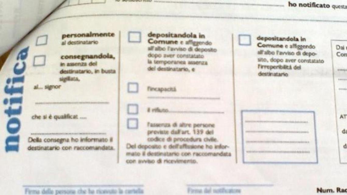 Intimazione di pagamento da 177mila euro: contribuente salvato da prescrizione