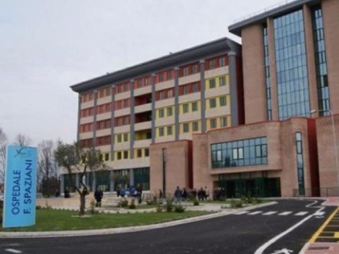 Delicato intervento all'ospedale Spaziani: ricostruito il volto ad una donna