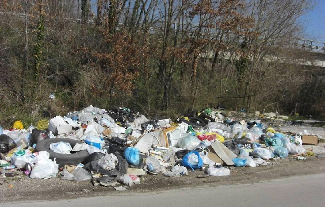 Frosinone, raccolta differenziata: arrivano le multe contro i "furbetti"