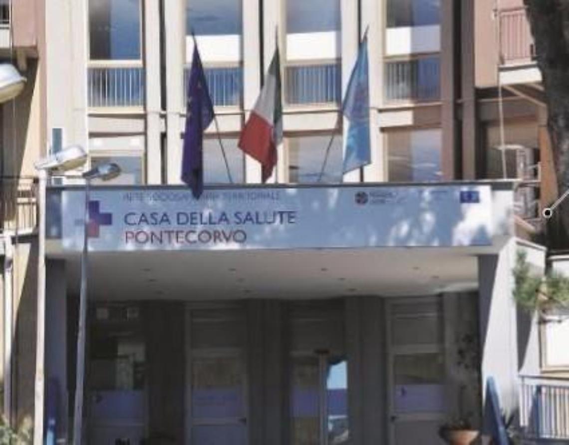 Pontecorvo, Casa della salute: in arrivo nuovi macchinari e servizi