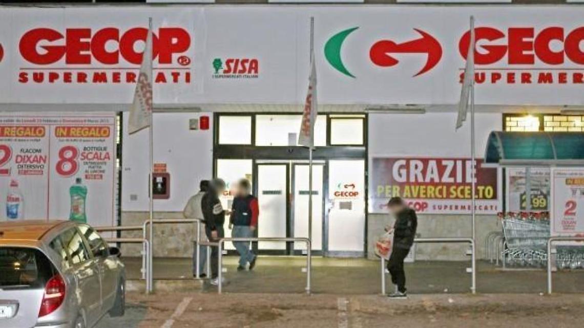 Frosinone, rapina con l'ascia alla Gecop: in due a processo