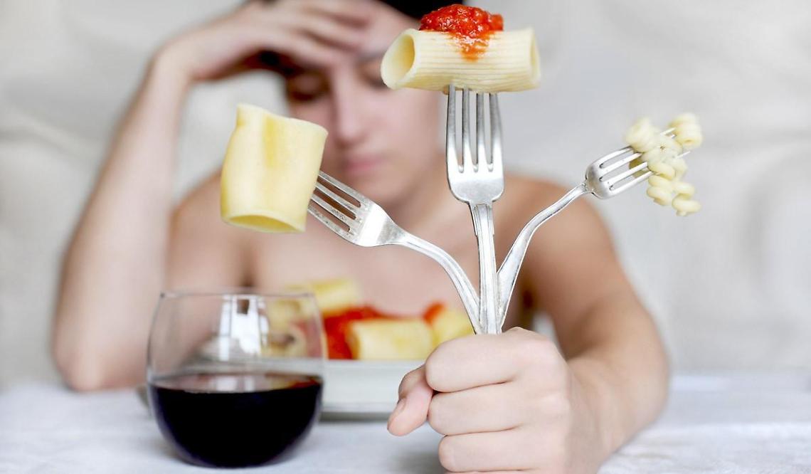 Disturbi dell'alimentazione in aumento: come riconoscerli e cosa fare