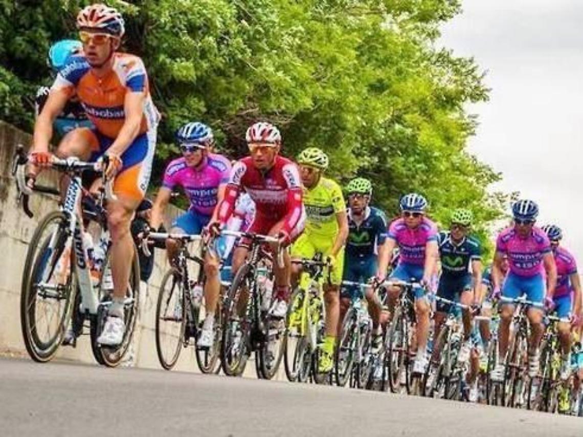 Il Giro d'Italia farà tappa a Cassino: adesso si inizia a pedalare