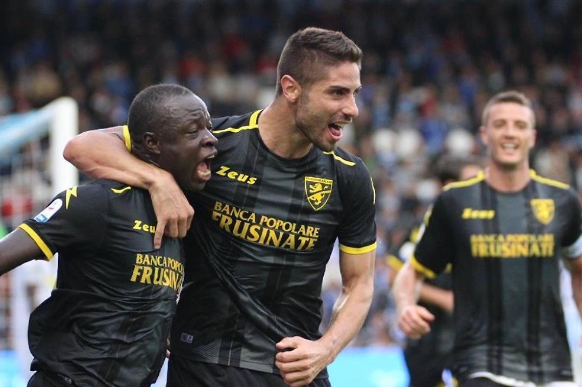 Il Frosinone espugna Ferrara: Spal piegata e prima vittoria per i ciociari
