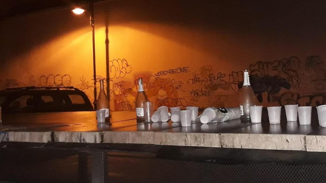 Cassino. la guerra dei decibel tra cittadini e attività commerciali: si cambia