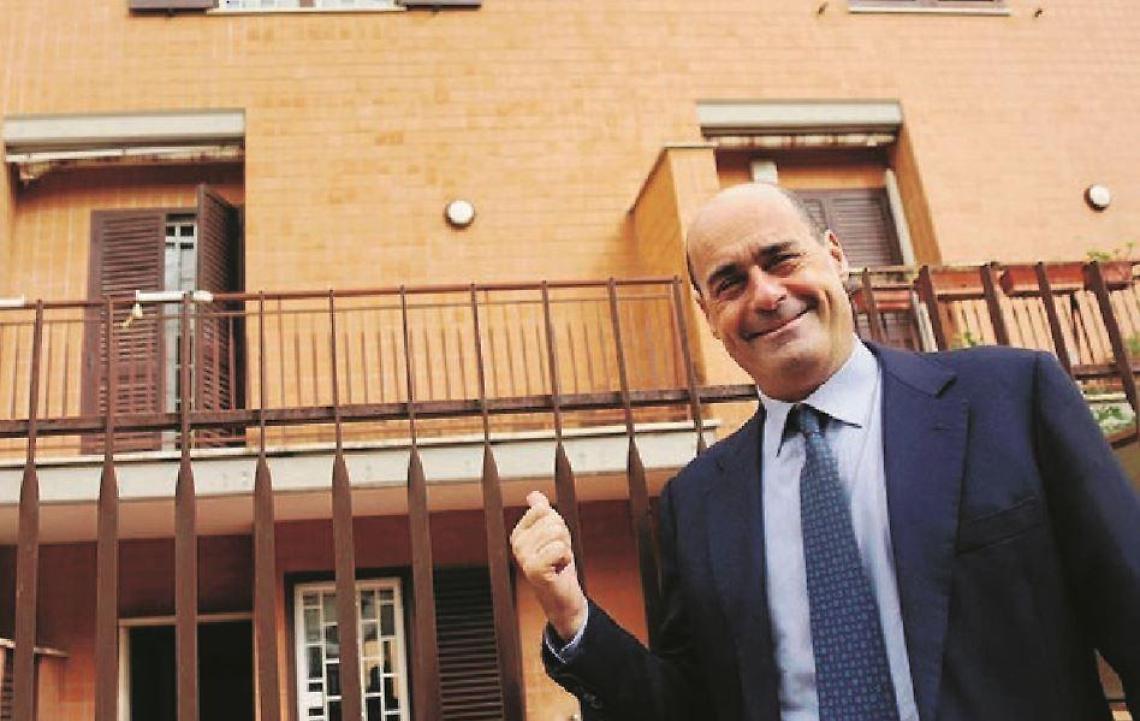 Un centro dedicato alle donne nel villino confiscato a Roma