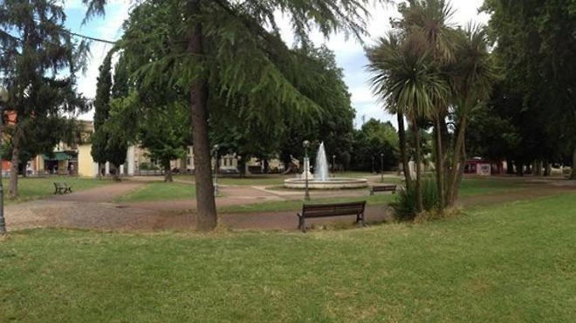 Sora, restyling Parco Santa Chiara: tocca ai giochi per i bimbi