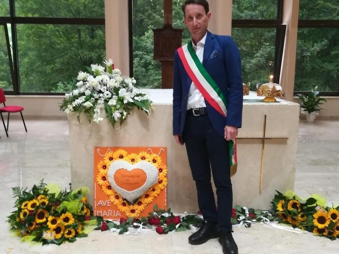 Carmine Di Mambro, neanche il male più brutto è riuscito a fermarlo