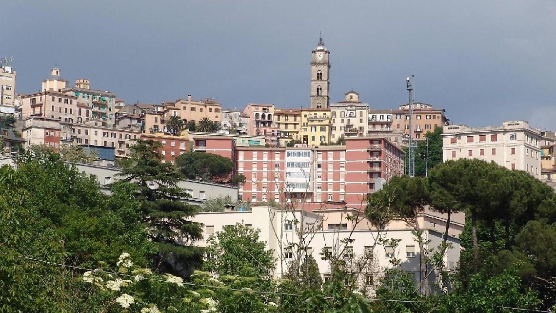 La mai nata città intercomunale di Frosinone: la storia