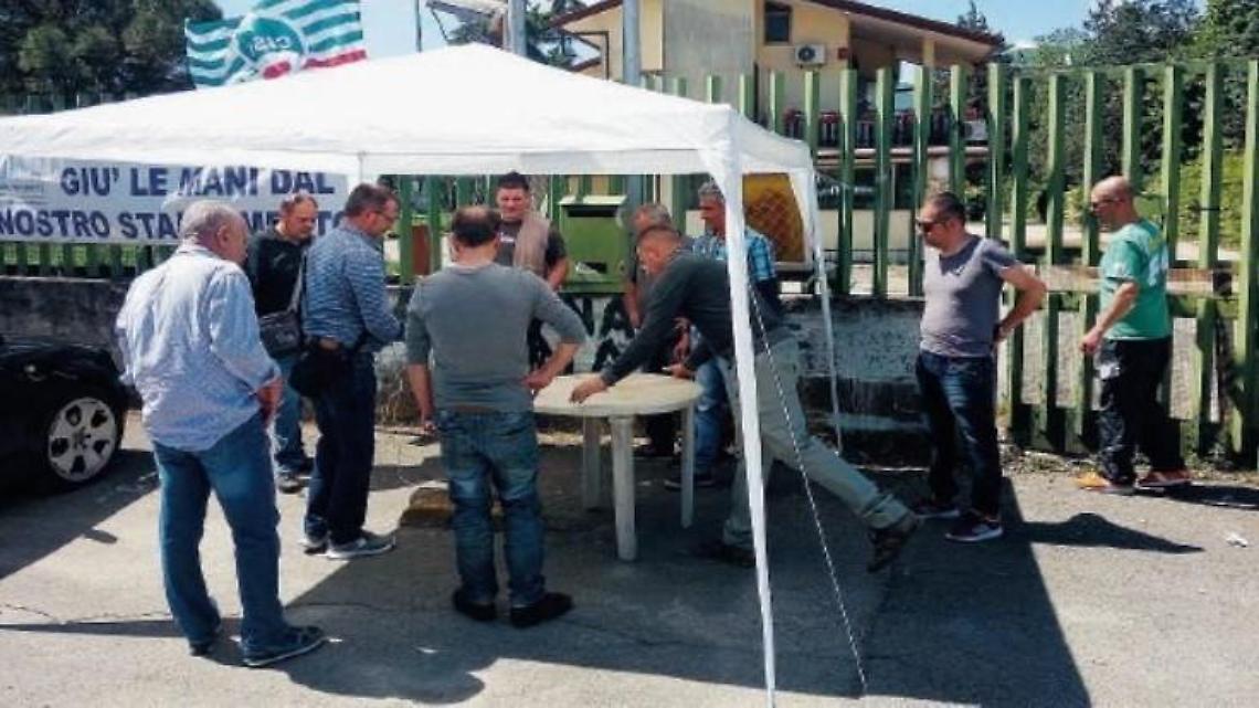 Ilva di Patrica: un'alleanza per salvare il sito lepino e gli ex operai