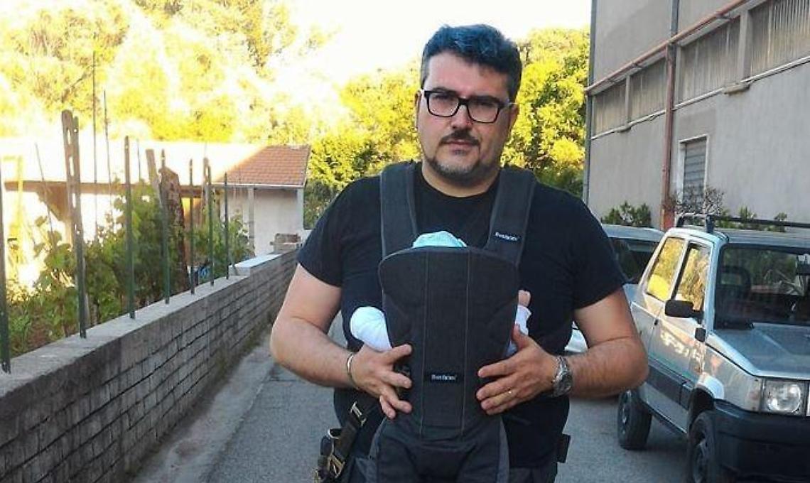 Anagni, è morto il giovane professor Valerio Ascenzi. Città in lutto