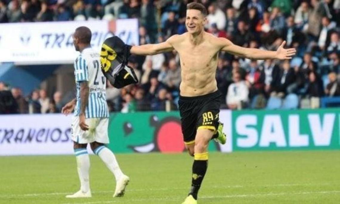 Pinamonti fa bella l'Italia Under 20 e si candida per una maglia contro l'Inter