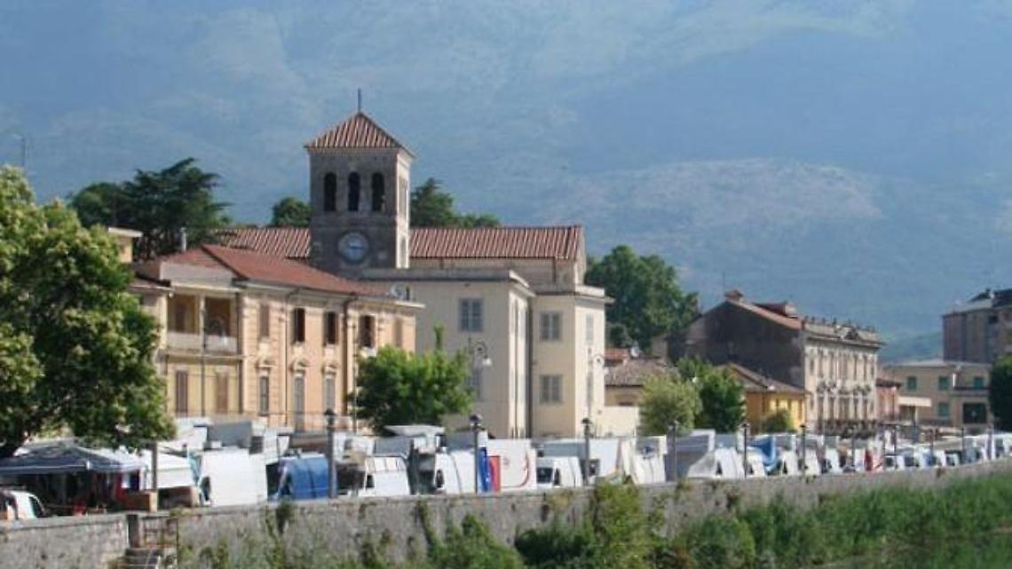 Sora, mercato a Pontrinio: tramonta l'idea di trasferire i banchi in periferia