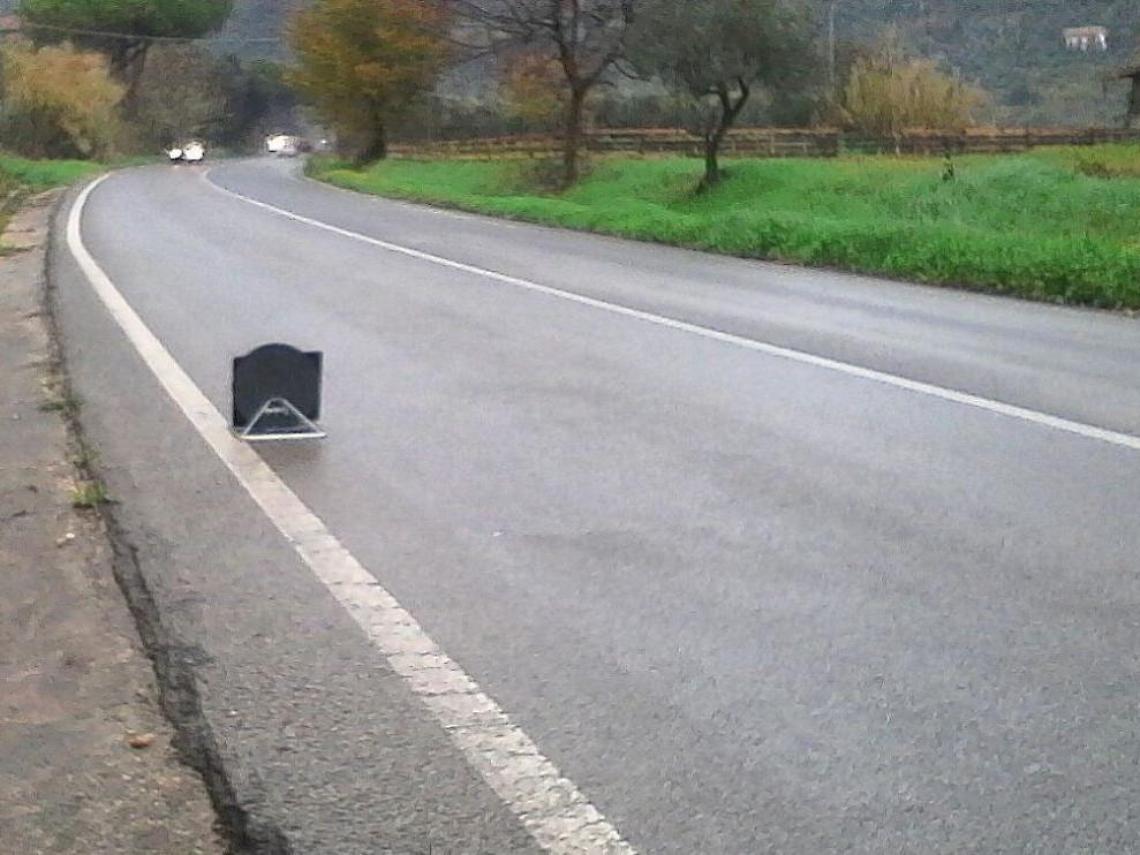 Messa in sicurezza della 637 Frosinone Gaeta: pressing su Regione e Astral