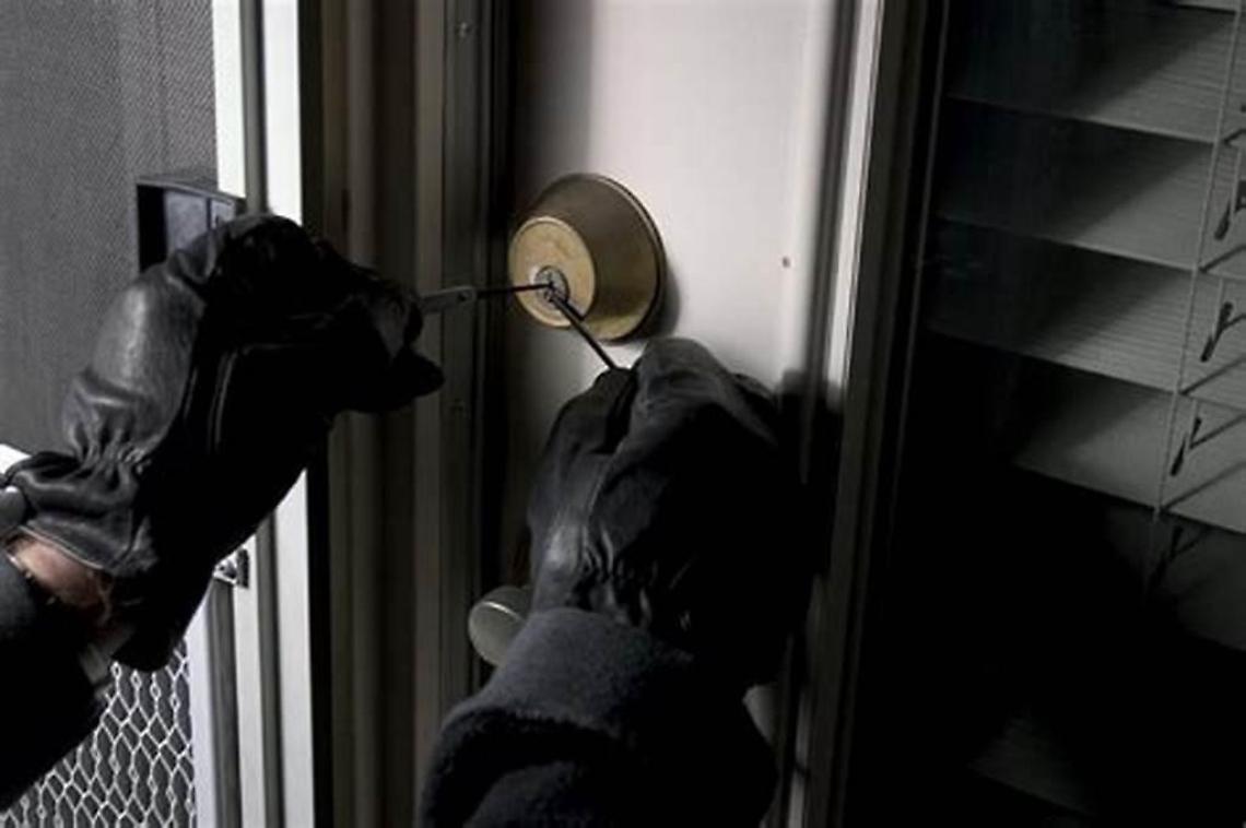 Due rom entrano in casa per rubare ma il proprietario le vede