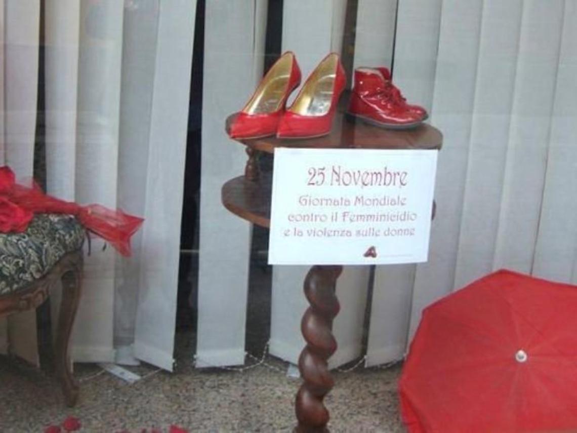 “Vetrine contro Violenza 2018”: i negozianti a sostegno delle donne